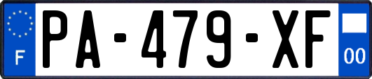 PA-479-XF