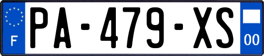 PA-479-XS