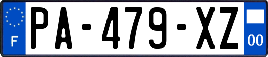 PA-479-XZ