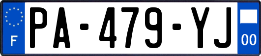 PA-479-YJ