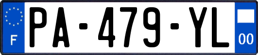 PA-479-YL