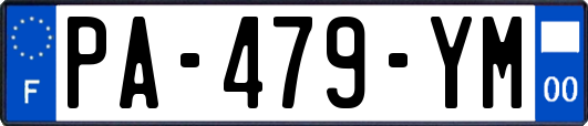 PA-479-YM