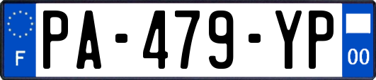 PA-479-YP