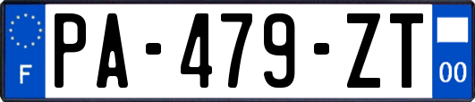 PA-479-ZT