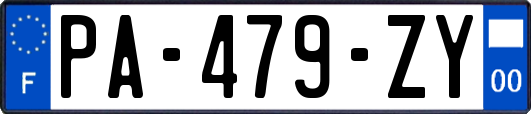 PA-479-ZY