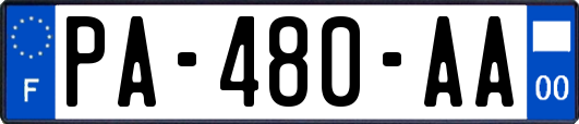 PA-480-AA