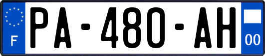 PA-480-AH