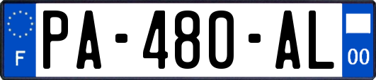 PA-480-AL