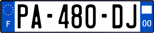 PA-480-DJ