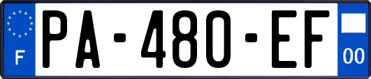 PA-480-EF