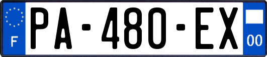 PA-480-EX