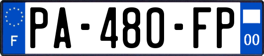 PA-480-FP