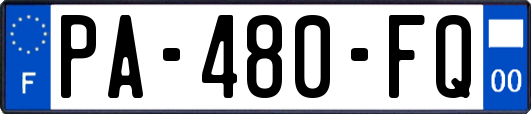 PA-480-FQ