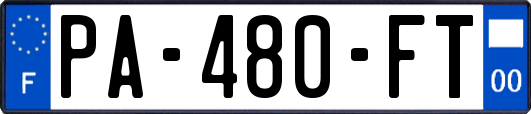 PA-480-FT