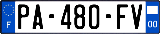 PA-480-FV