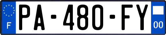 PA-480-FY