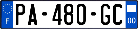 PA-480-GC