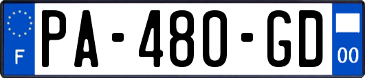 PA-480-GD