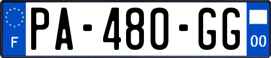 PA-480-GG