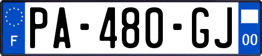 PA-480-GJ