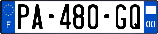 PA-480-GQ