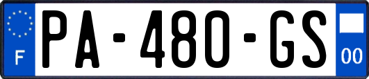PA-480-GS