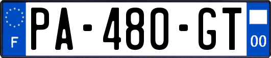 PA-480-GT