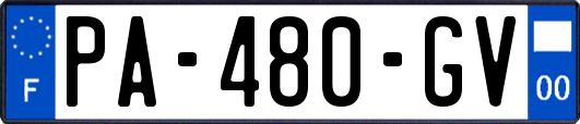 PA-480-GV