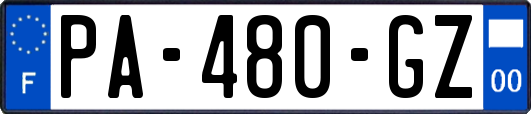 PA-480-GZ