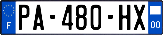 PA-480-HX
