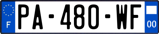 PA-480-WF