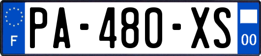 PA-480-XS