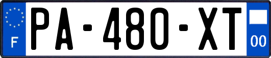PA-480-XT