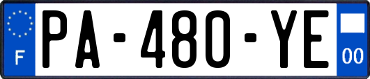 PA-480-YE