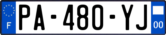 PA-480-YJ