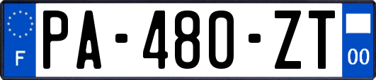 PA-480-ZT
