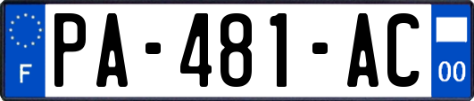 PA-481-AC