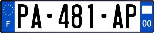 PA-481-AP
