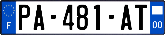 PA-481-AT