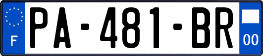 PA-481-BR