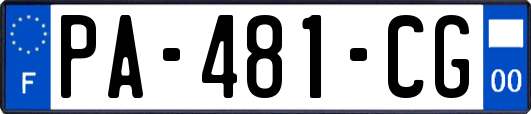 PA-481-CG