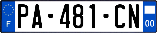 PA-481-CN