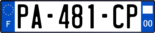 PA-481-CP