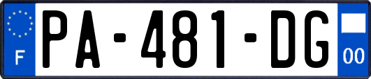 PA-481-DG