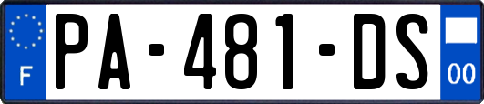 PA-481-DS