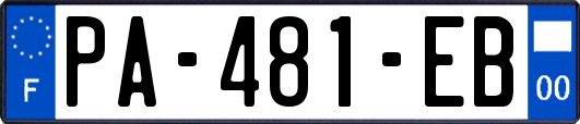PA-481-EB