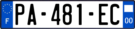 PA-481-EC