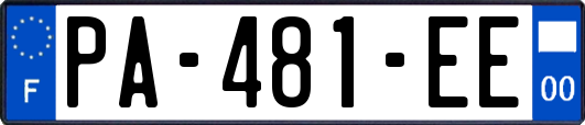 PA-481-EE