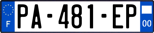PA-481-EP