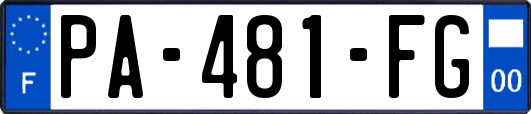 PA-481-FG